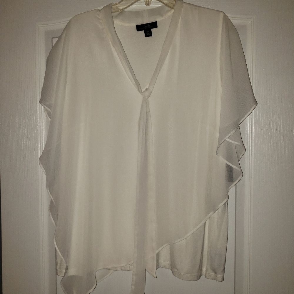 AGB blouse size 1x new without tags